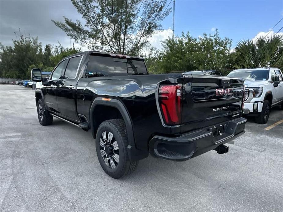 new 2025 GMC Sierra 2500 car, priced at $88,553