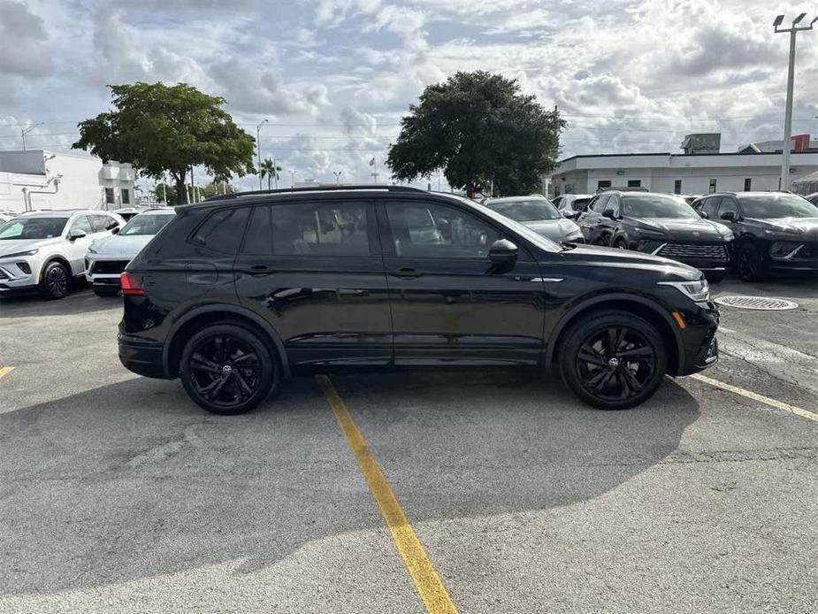 used 2023 Volkswagen Tiguan car, priced at $24,222