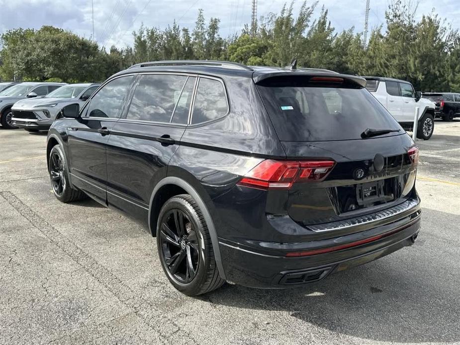 used 2023 Volkswagen Tiguan car, priced at $24,222