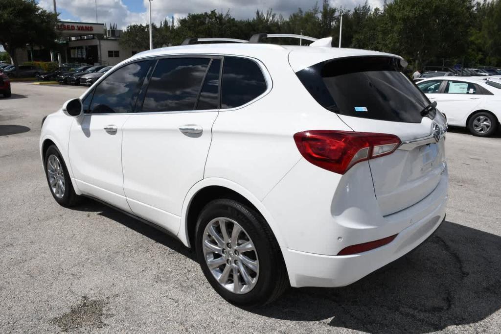 used 2019 Buick Envision car, priced at $15,995