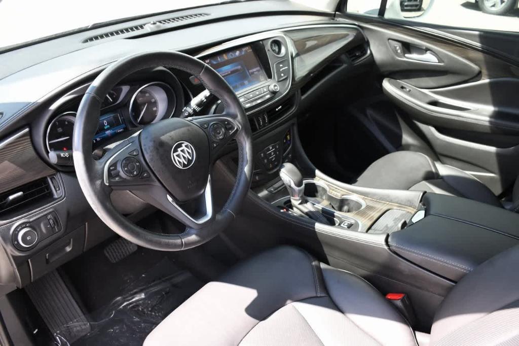 used 2019 Buick Envision car, priced at $15,995