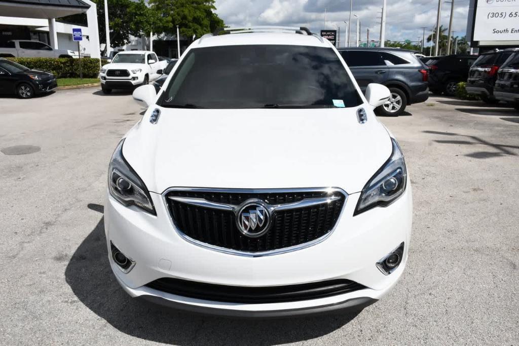 used 2019 Buick Envision car, priced at $15,995