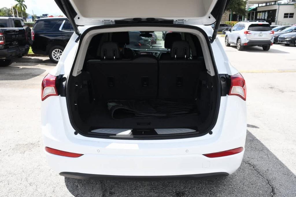 used 2019 Buick Envision car, priced at $15,995