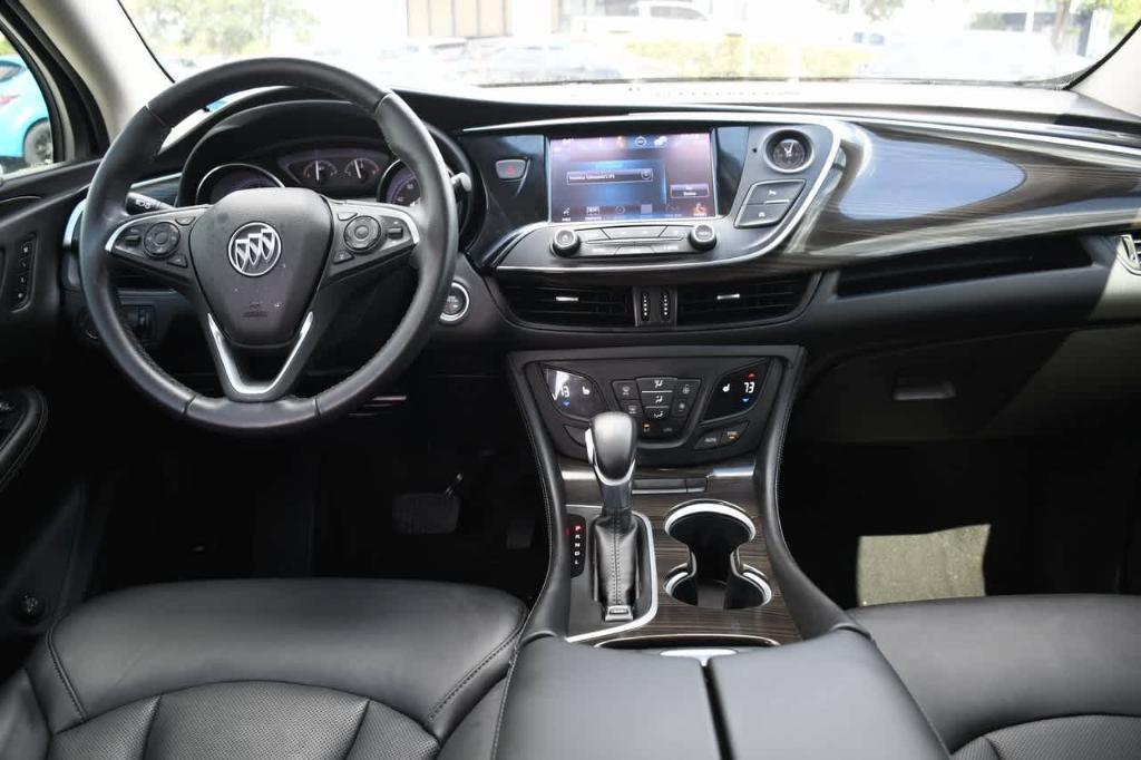 used 2019 Buick Envision car, priced at $15,995