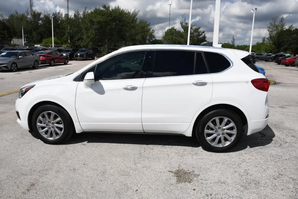 used 2019 Buick Envision car, priced at $15,995