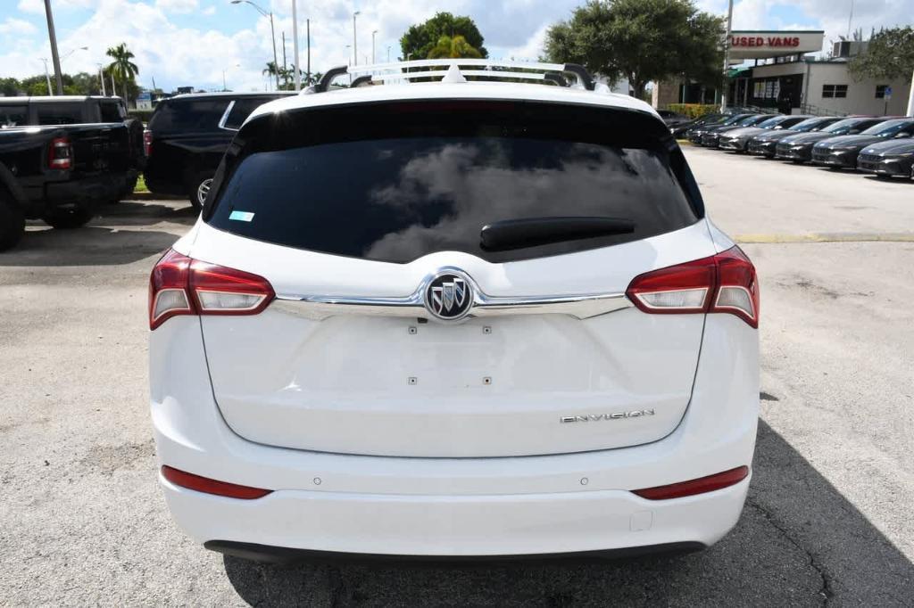 used 2019 Buick Envision car, priced at $15,995