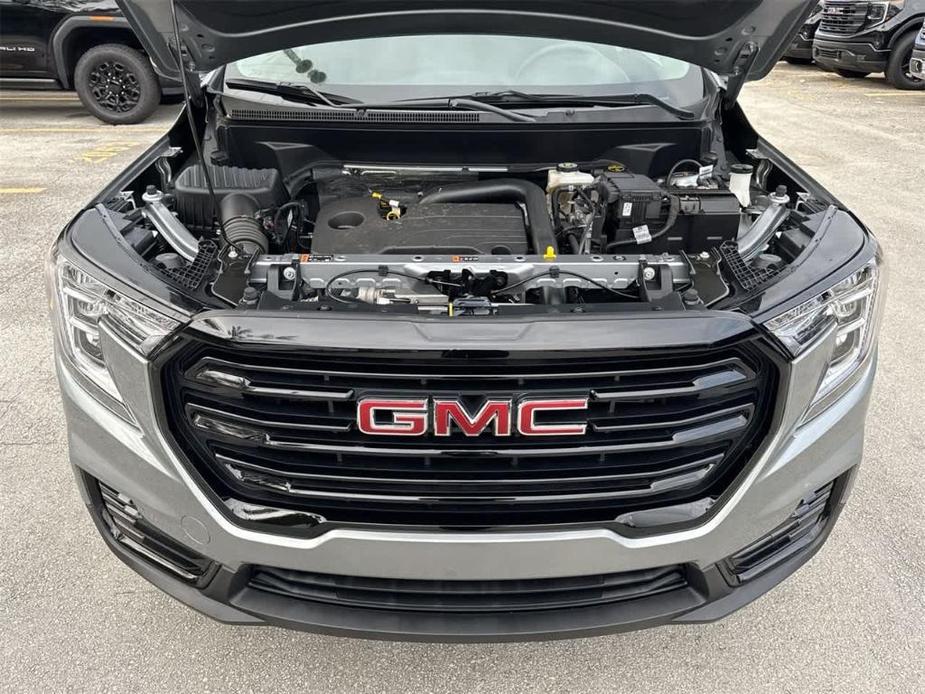 new 2024 GMC Terrain car, priced at $30,530