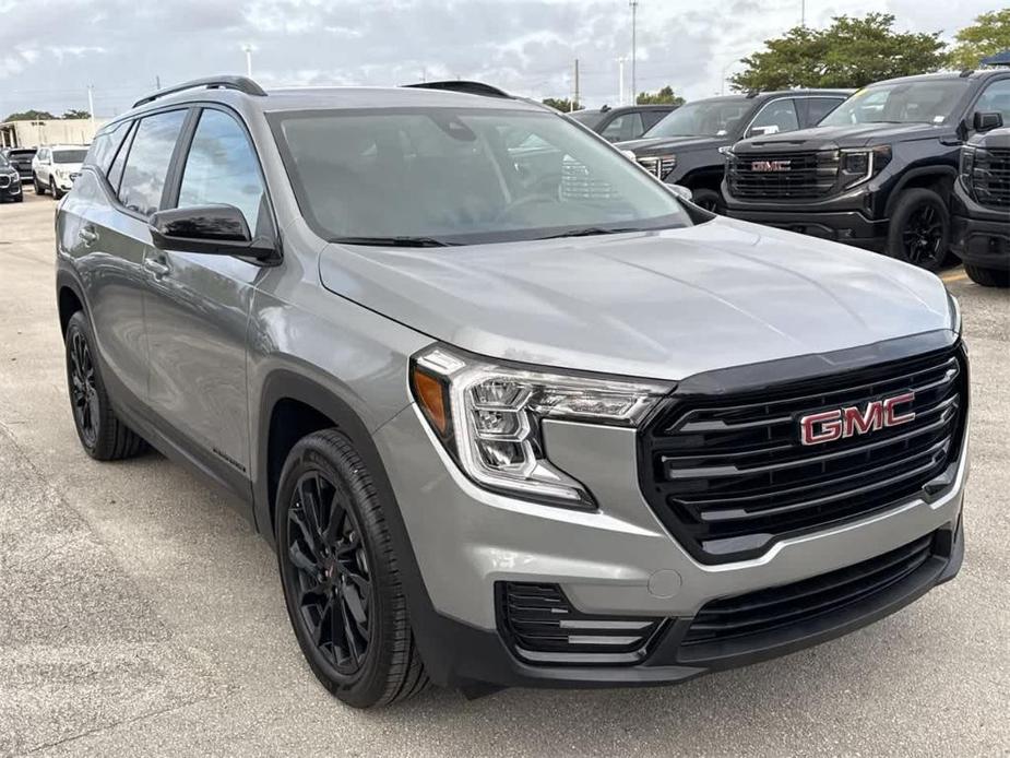 new 2024 GMC Terrain car, priced at $30,530