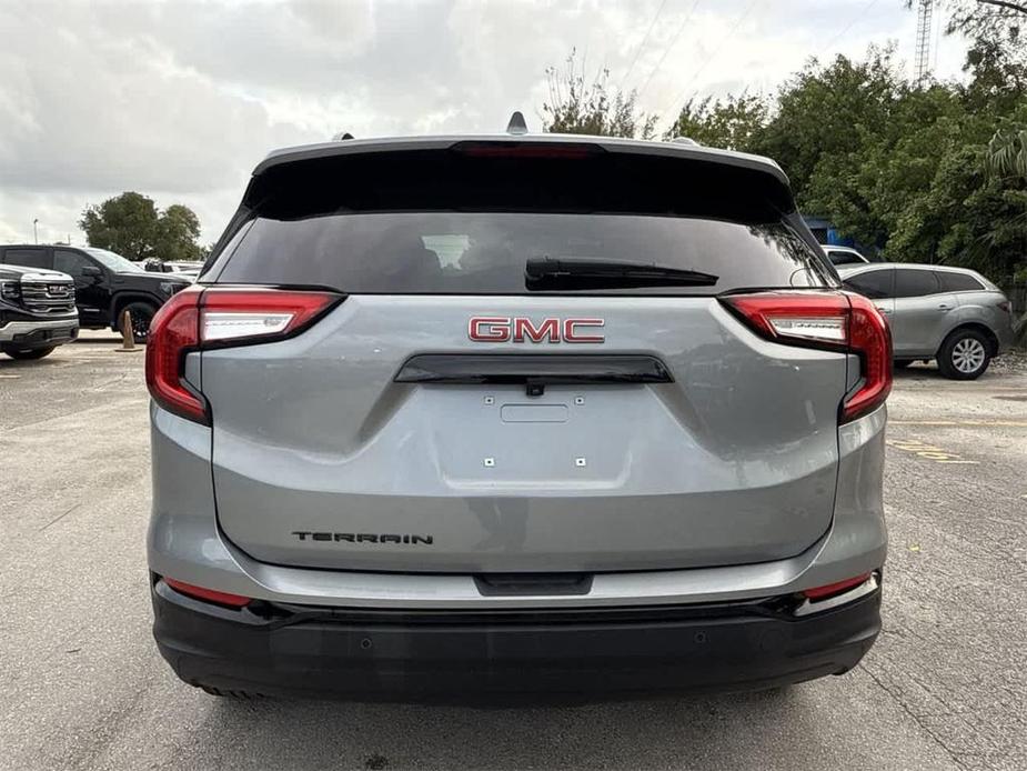 new 2024 GMC Terrain car, priced at $30,530