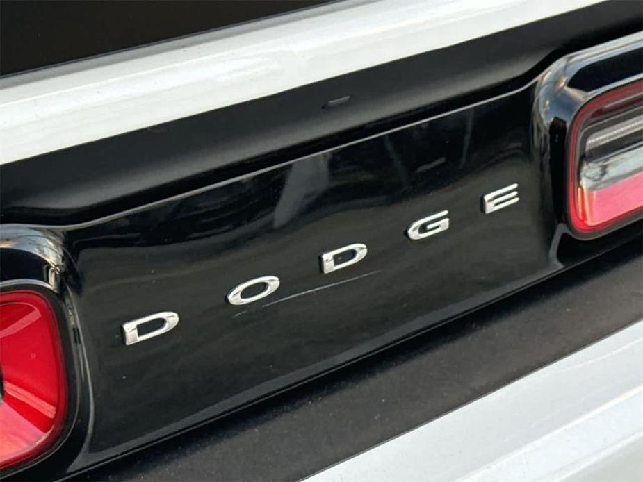 used 2023 Dodge Challenger car, priced at $24,488