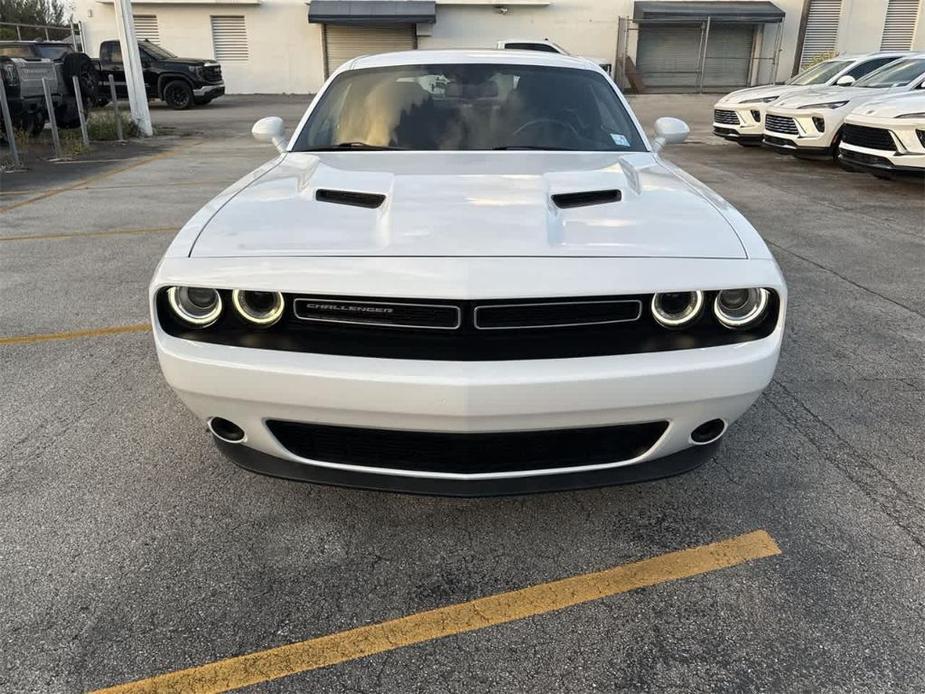 used 2023 Dodge Challenger car, priced at $24,488