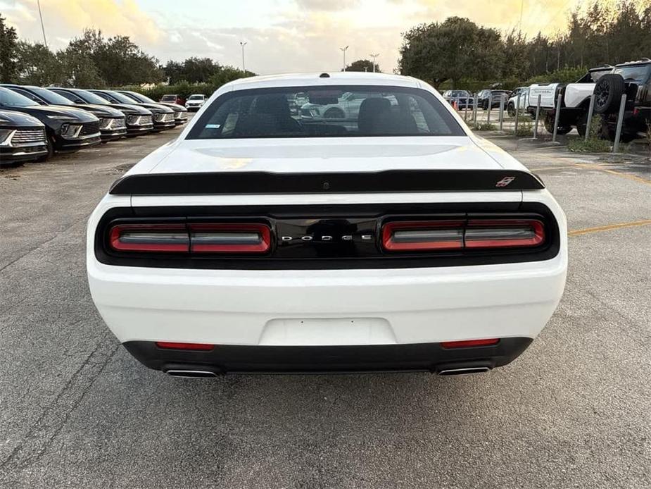 used 2023 Dodge Challenger car, priced at $24,488