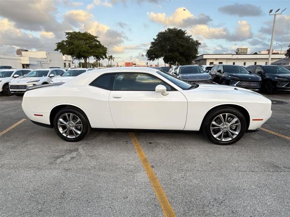 used 2023 Dodge Challenger car, priced at $24,488