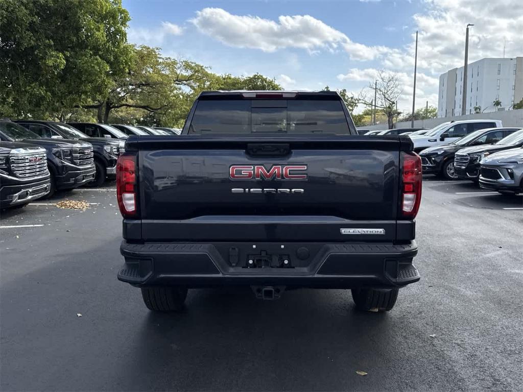 new 2025 GMC Sierra 1500 car, priced at $57,885