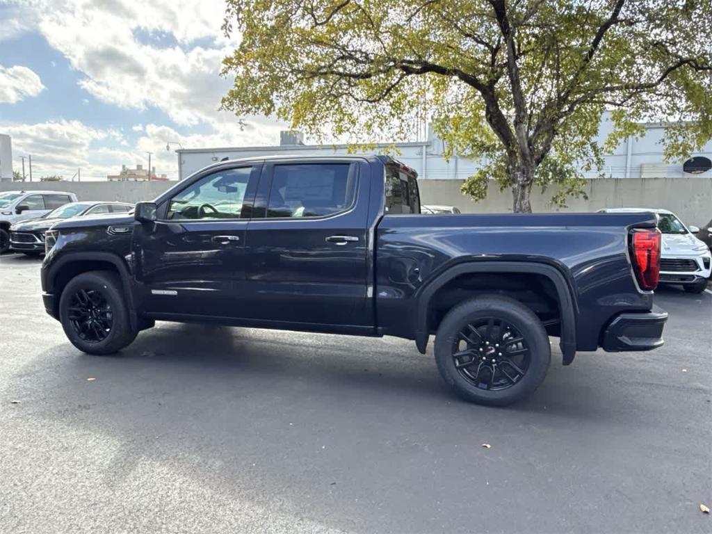 new 2025 GMC Sierra 1500 car, priced at $57,885