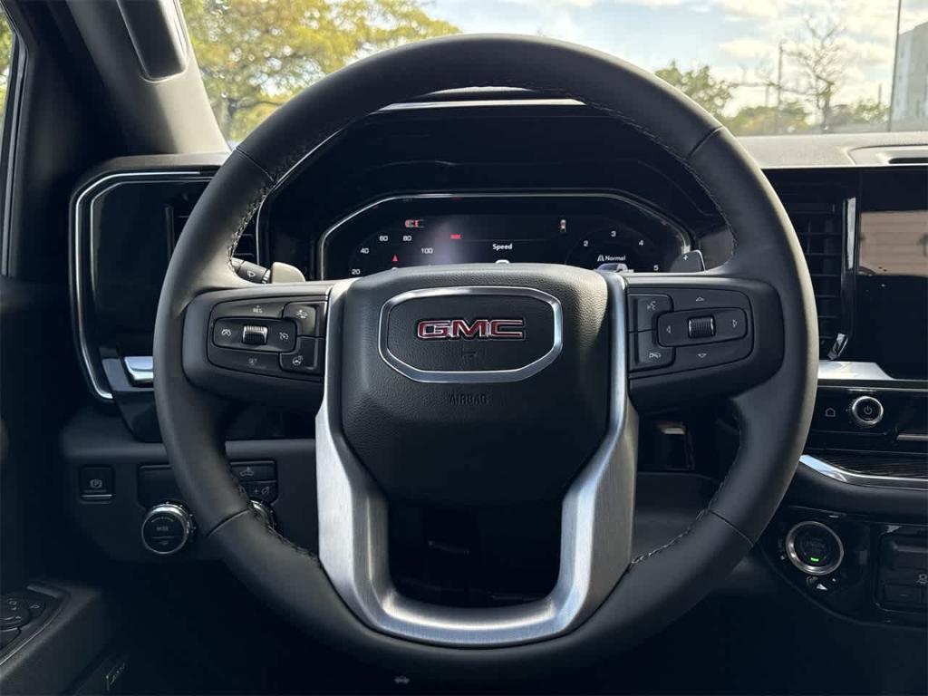 new 2025 GMC Sierra 1500 car, priced at $57,885