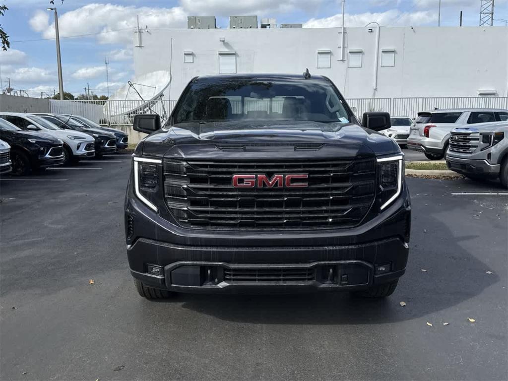 new 2025 GMC Sierra 1500 car, priced at $57,885