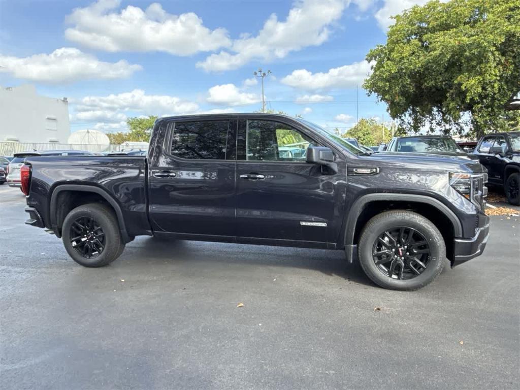 new 2025 GMC Sierra 1500 car, priced at $57,885