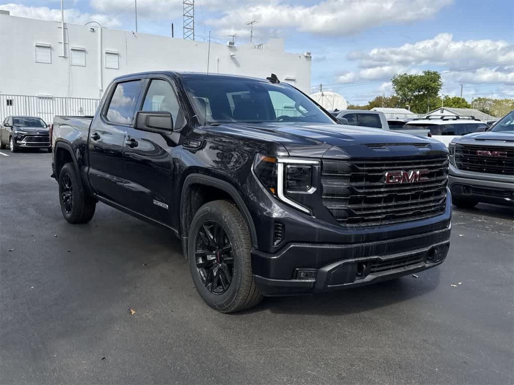 new 2025 GMC Sierra 1500 car, priced at $57,885