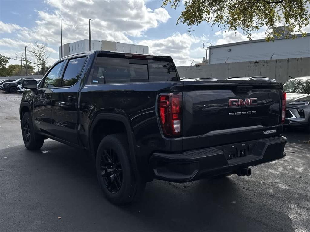 new 2025 GMC Sierra 1500 car, priced at $57,885