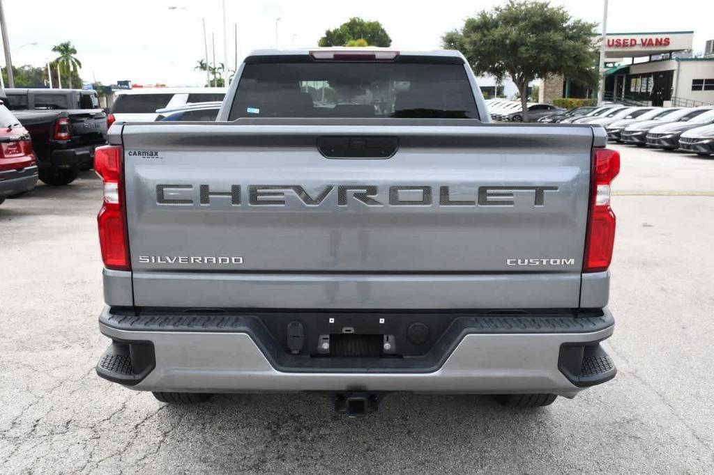 used 2019 Chevrolet Silverado 1500 car, priced at $23,899