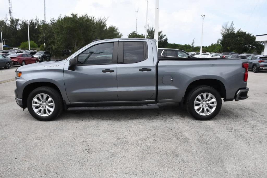 used 2019 Chevrolet Silverado 1500 car, priced at $23,899