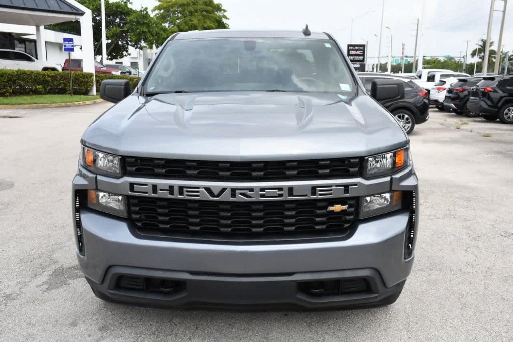 used 2019 Chevrolet Silverado 1500 car, priced at $23,899