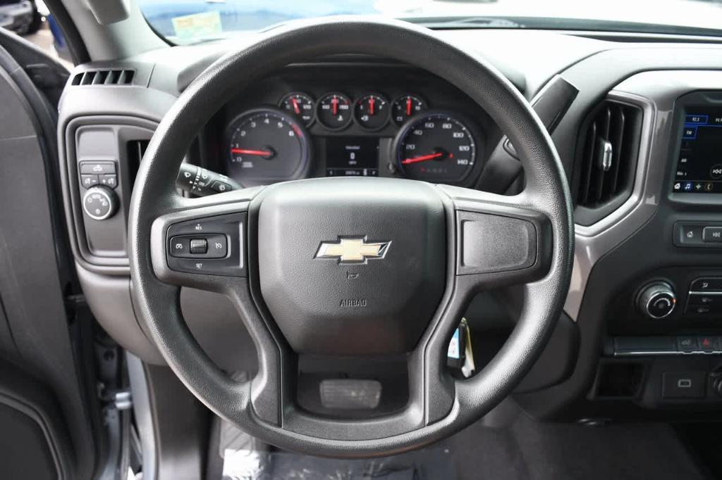 used 2019 Chevrolet Silverado 1500 car, priced at $23,899