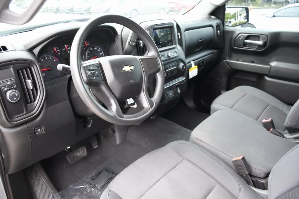 used 2019 Chevrolet Silverado 1500 car, priced at $23,899