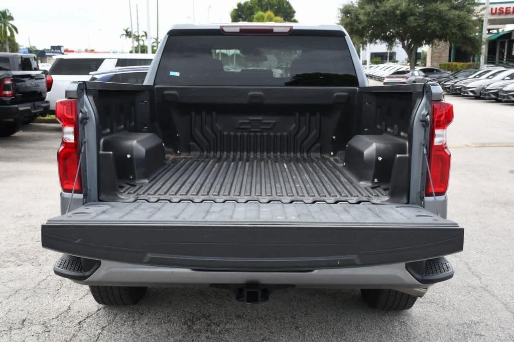 used 2019 Chevrolet Silverado 1500 car, priced at $23,899