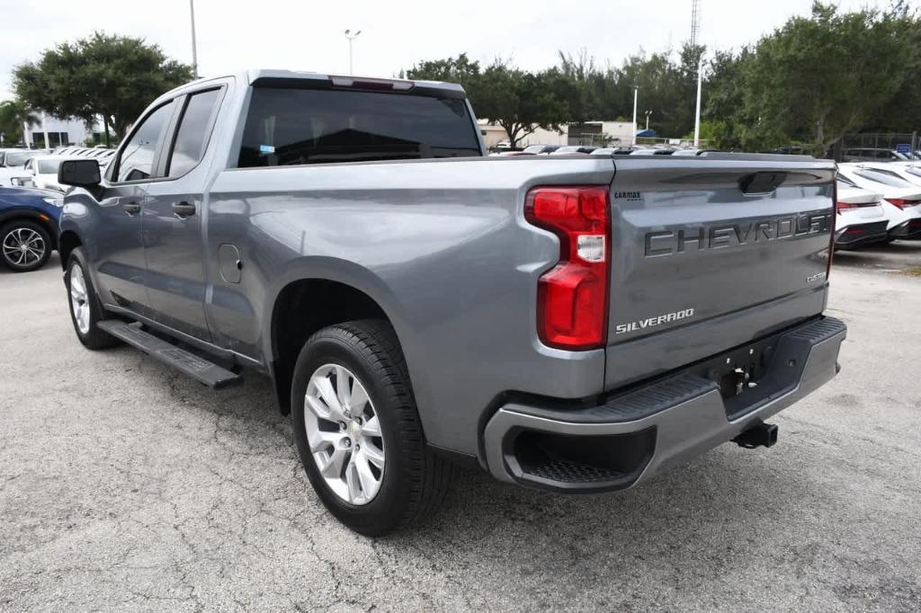 used 2019 Chevrolet Silverado 1500 car, priced at $23,899