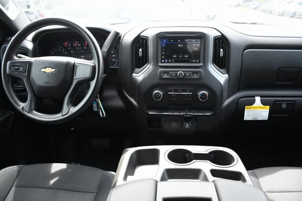 used 2019 Chevrolet Silverado 1500 car, priced at $23,899