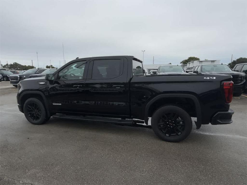 new 2024 GMC Sierra 1500 car