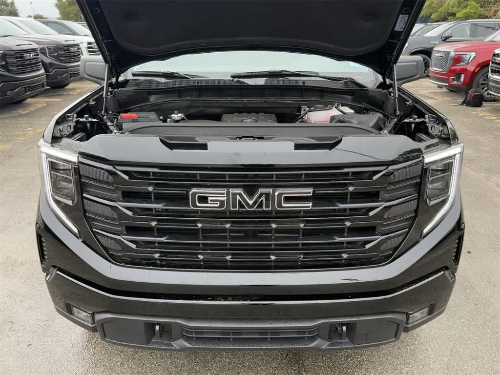 new 2024 GMC Sierra 1500 car