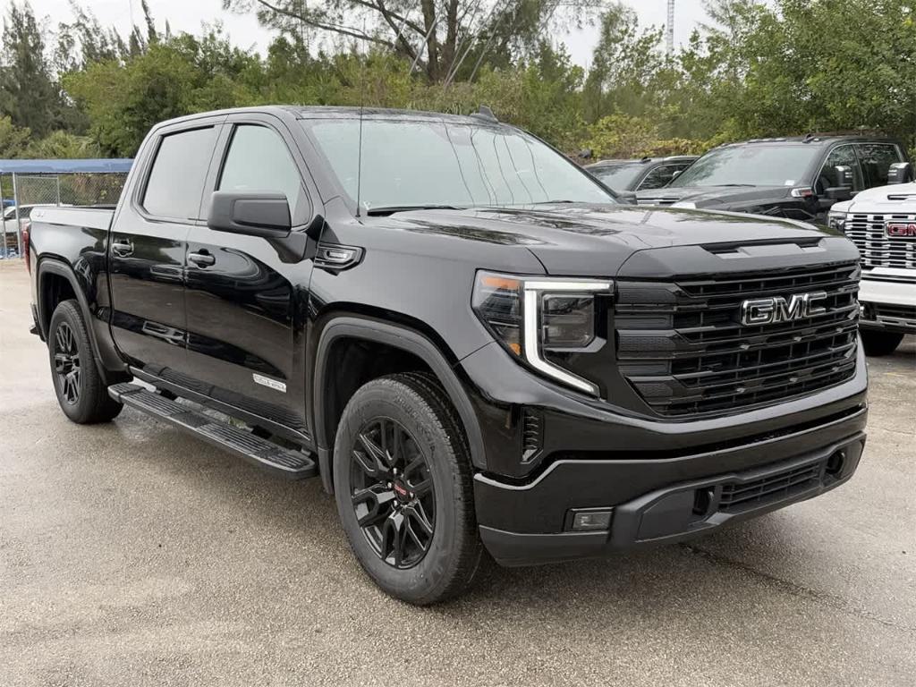 new 2024 GMC Sierra 1500 car