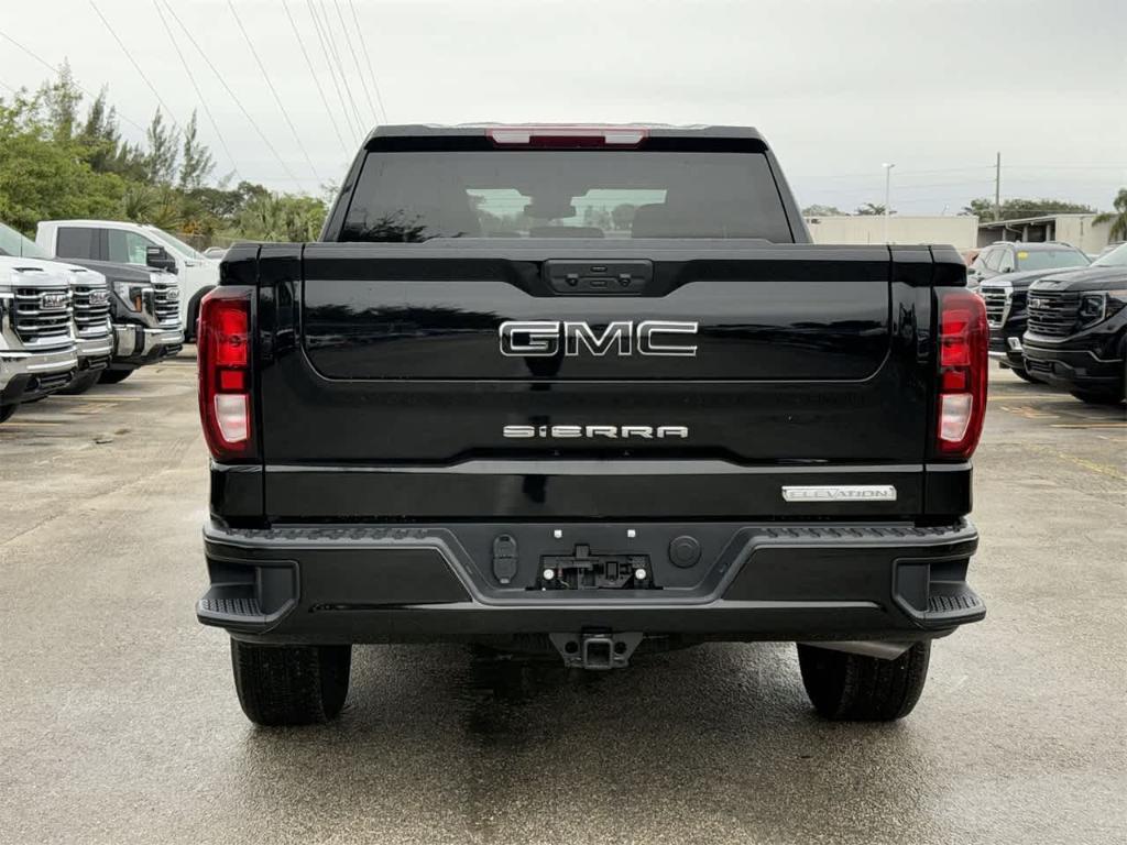 new 2024 GMC Sierra 1500 car