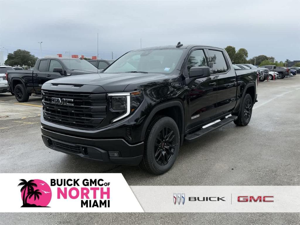 new 2024 GMC Sierra 1500 car