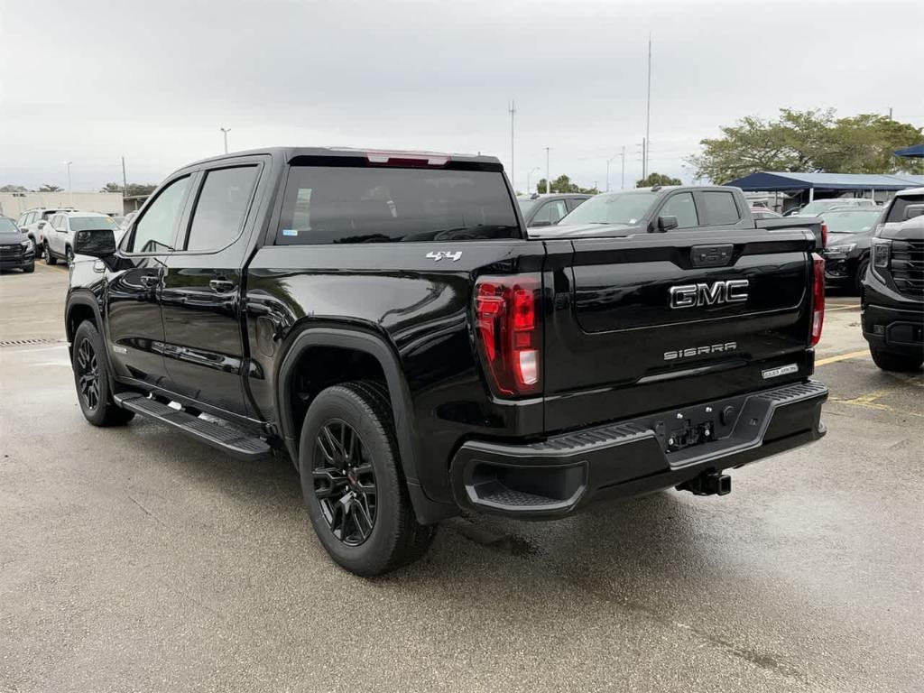 new 2024 GMC Sierra 1500 car