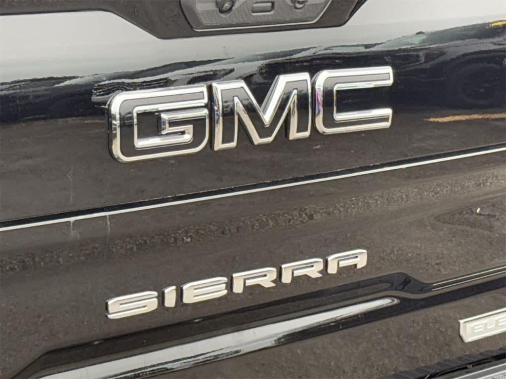 new 2024 GMC Sierra 1500 car