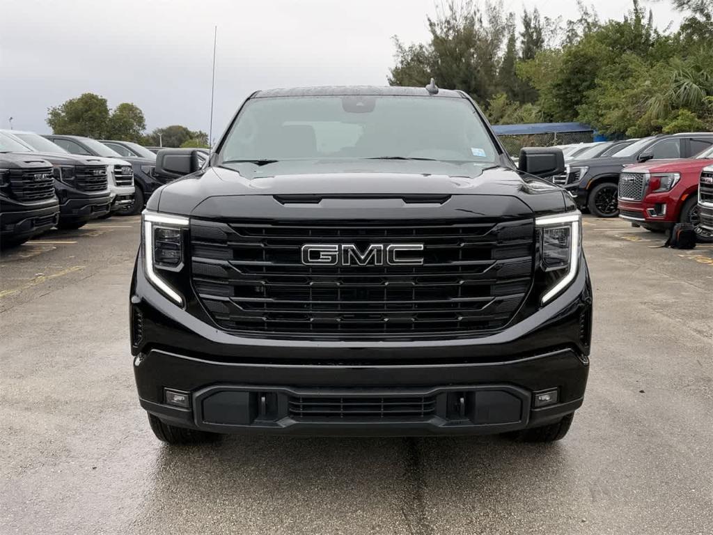 new 2024 GMC Sierra 1500 car