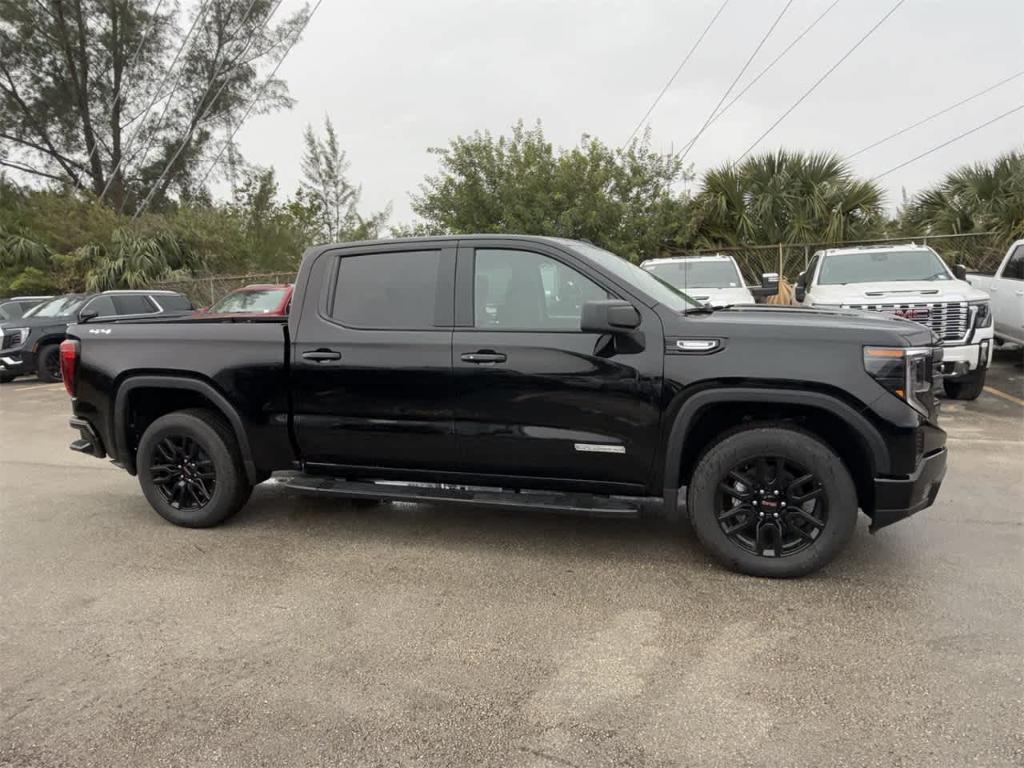 new 2024 GMC Sierra 1500 car