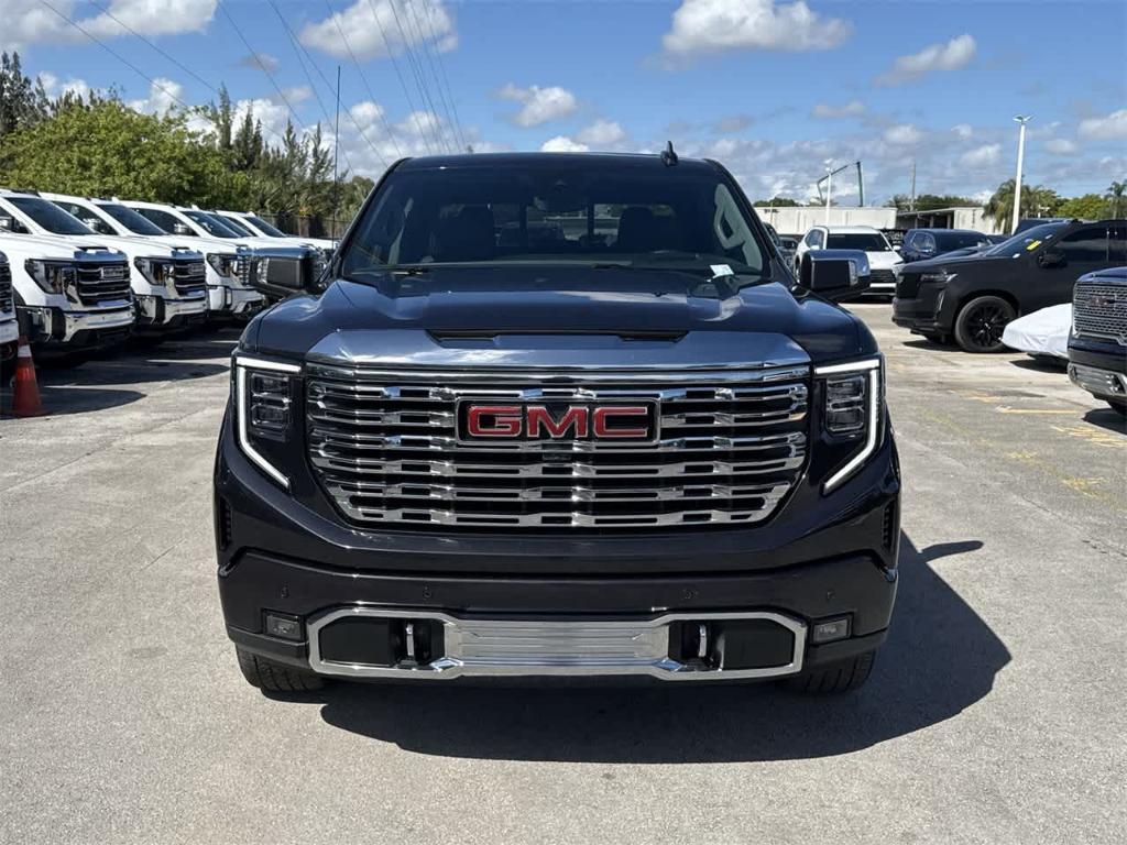 used 2024 GMC Sierra 1500 car, priced at $58,804