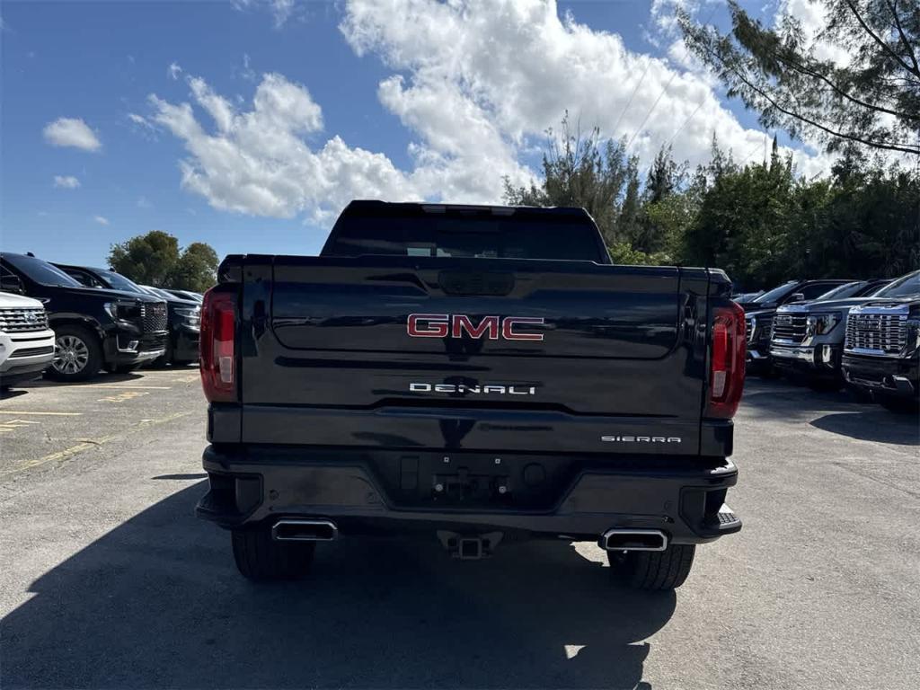 used 2024 GMC Sierra 1500 car, priced at $58,804