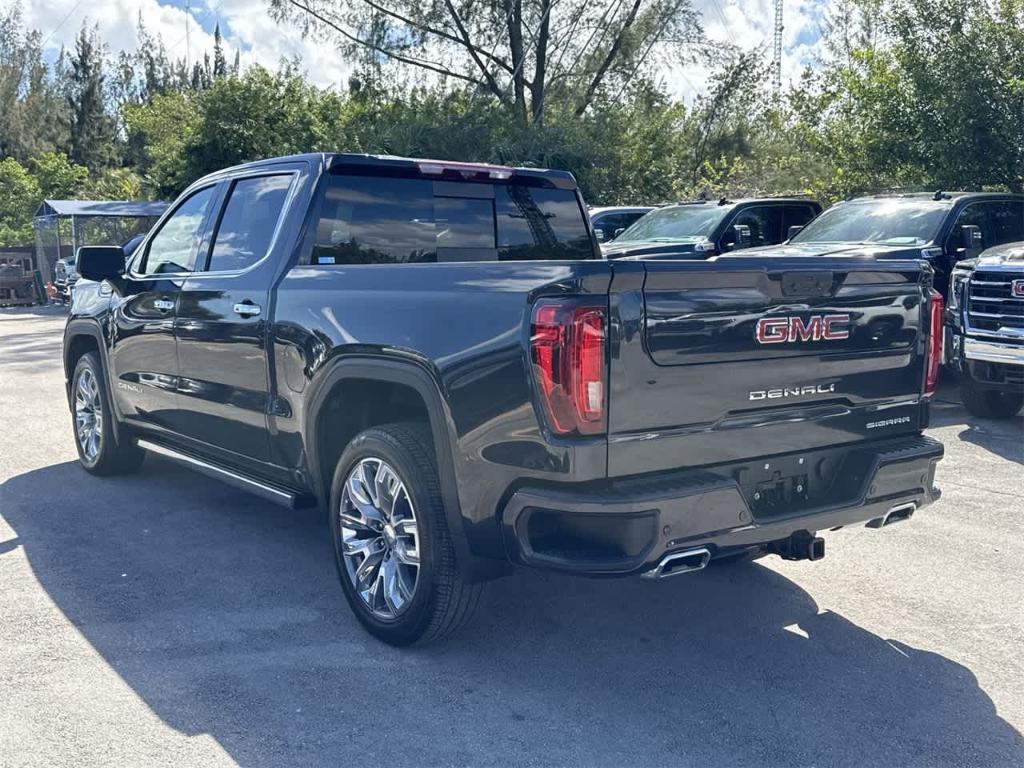 used 2024 GMC Sierra 1500 car, priced at $58,804