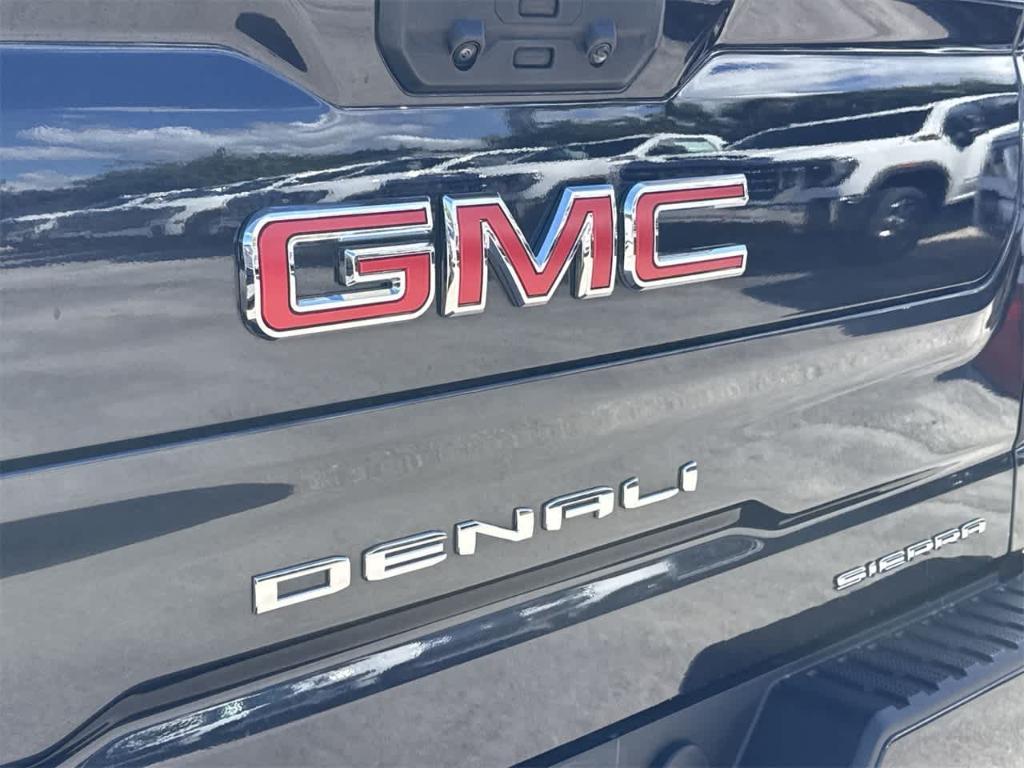 used 2024 GMC Sierra 1500 car, priced at $58,804