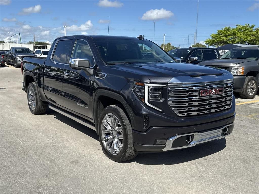 used 2024 GMC Sierra 1500 car, priced at $58,804