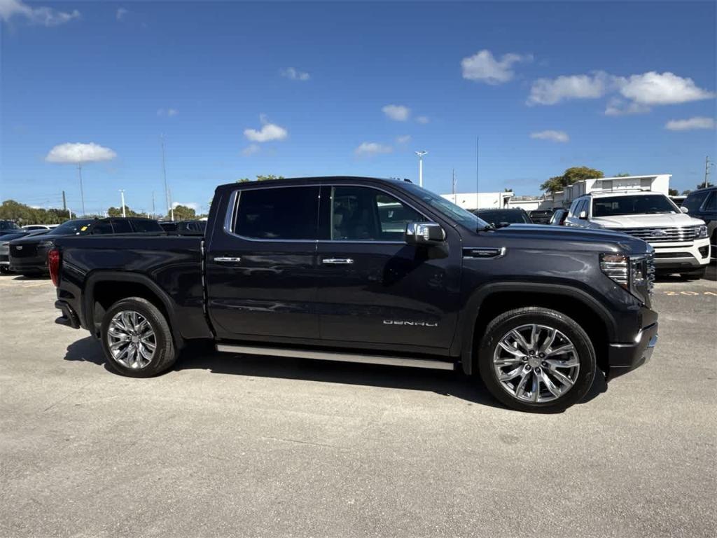 used 2024 GMC Sierra 1500 car, priced at $58,804