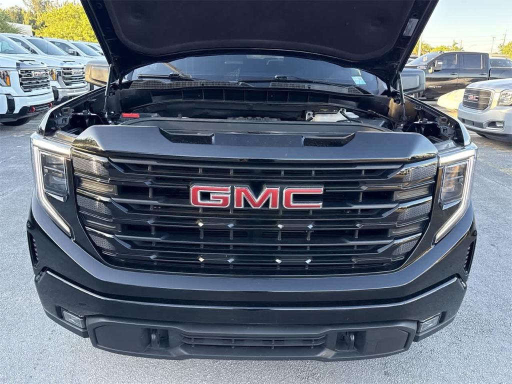 used 2023 GMC Sierra 1500 car, priced at $37,024