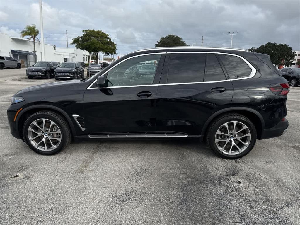 used 2024 BMW X5 car, priced at $46,403