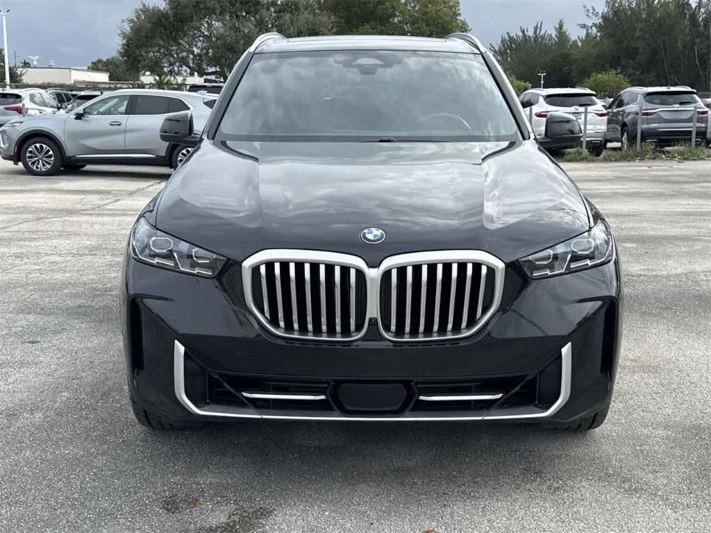 used 2024 BMW X5 car, priced at $46,403